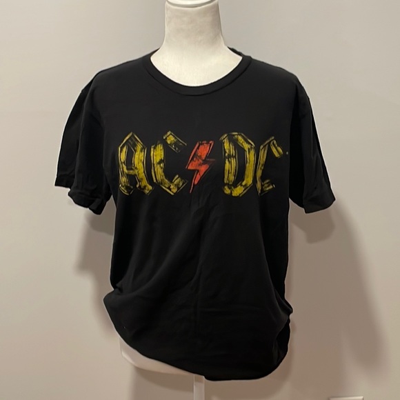 Shirts | Acdc Mens Band Tee | Poshmark